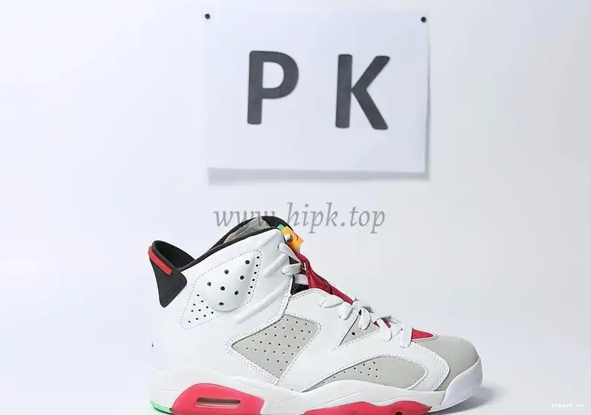 MATERIALS 6 RETAIL GOD PK SHIP Retro TO READY Hare Jordan 0607